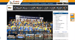 Desktop Screenshot of i-league.org