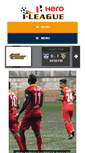 Mobile Screenshot of i-league.org